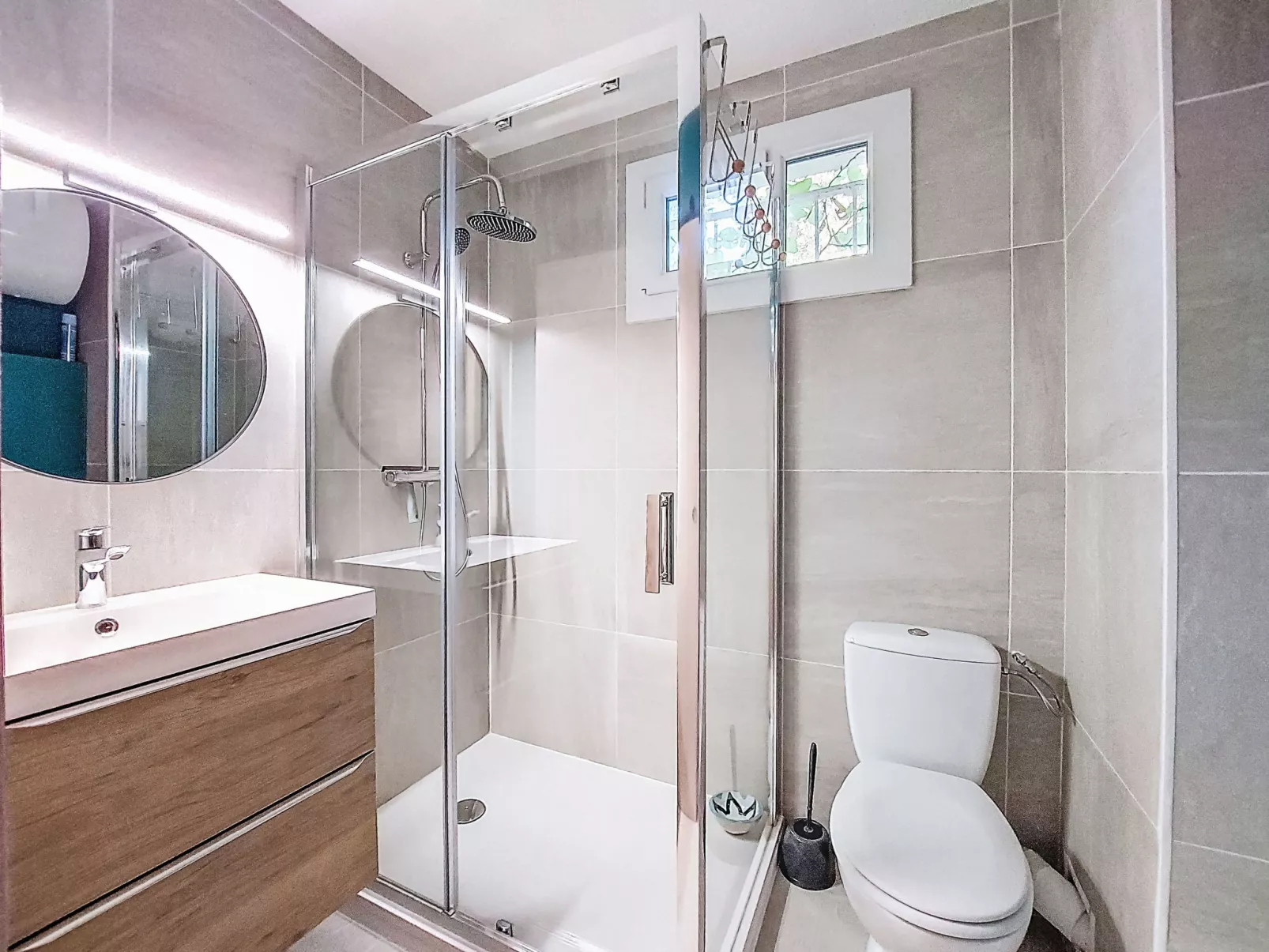 Jardins de la mer-Inside