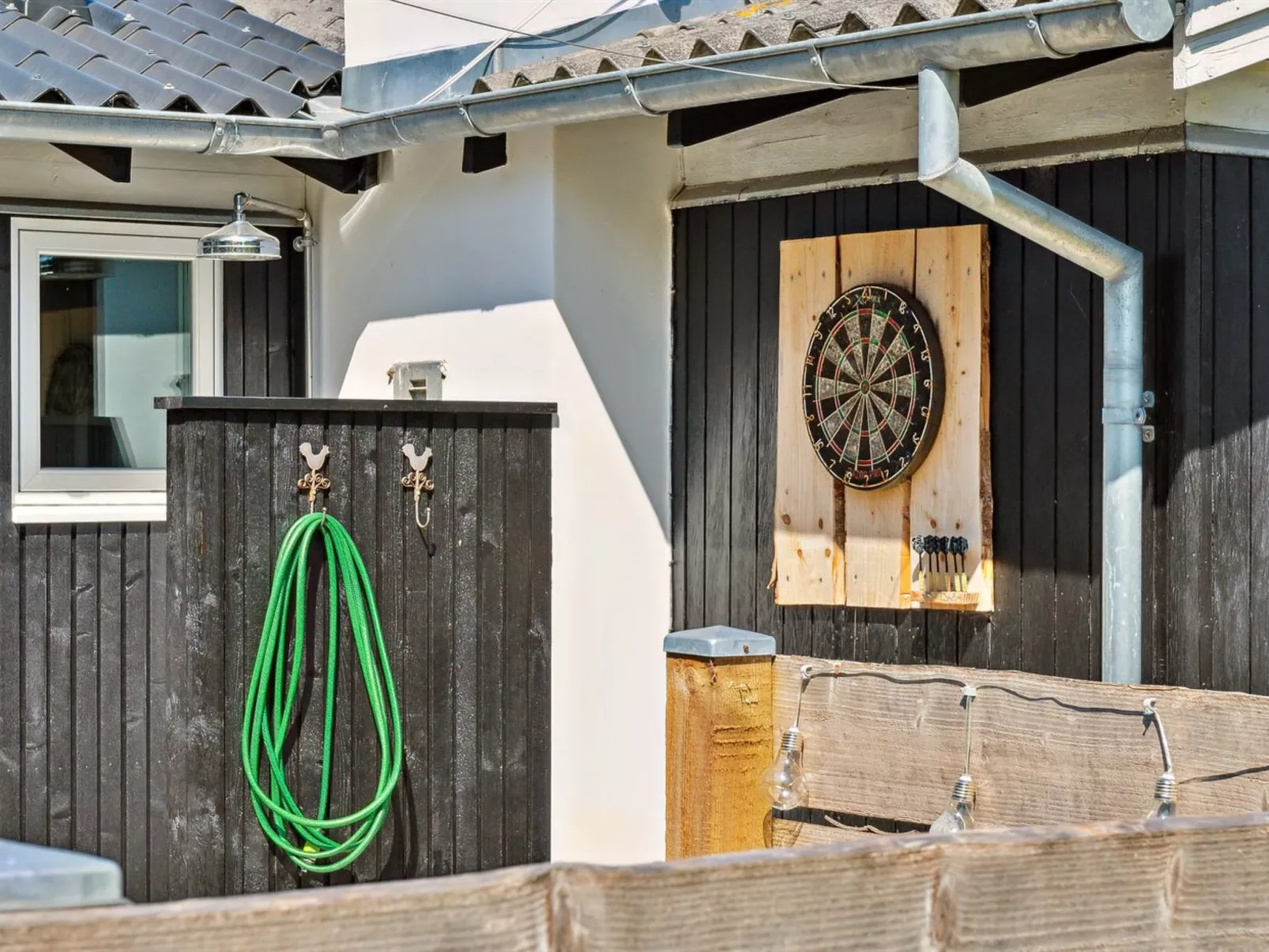 "Resi" - 400m from the sea-Dehors