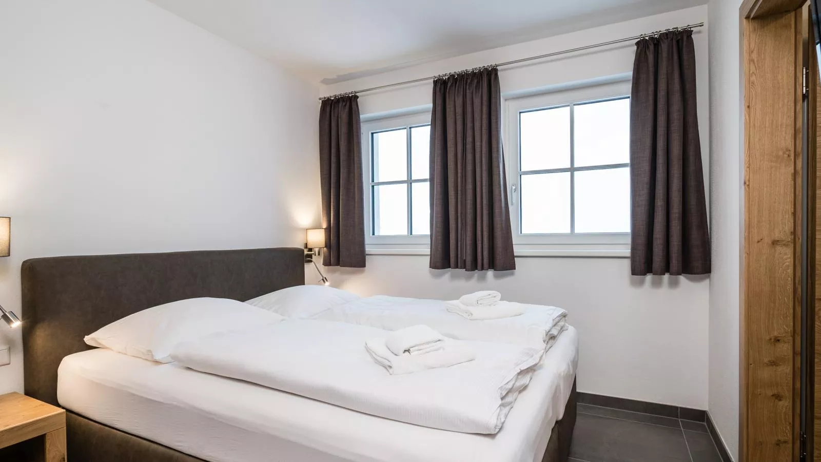 Chalet Lengberg B1-Bedroom