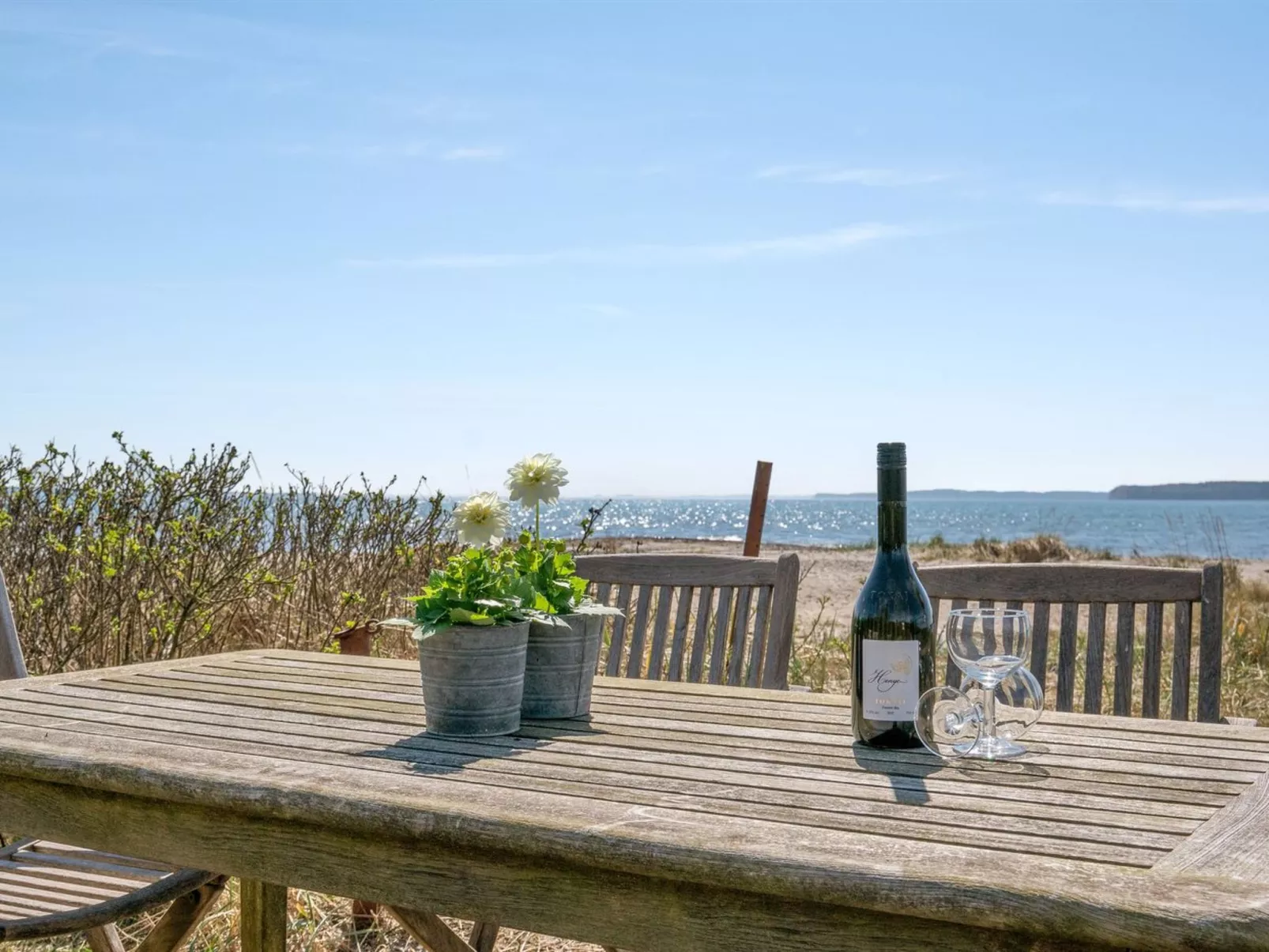 "Ose" - 50m from the sea-Dehors