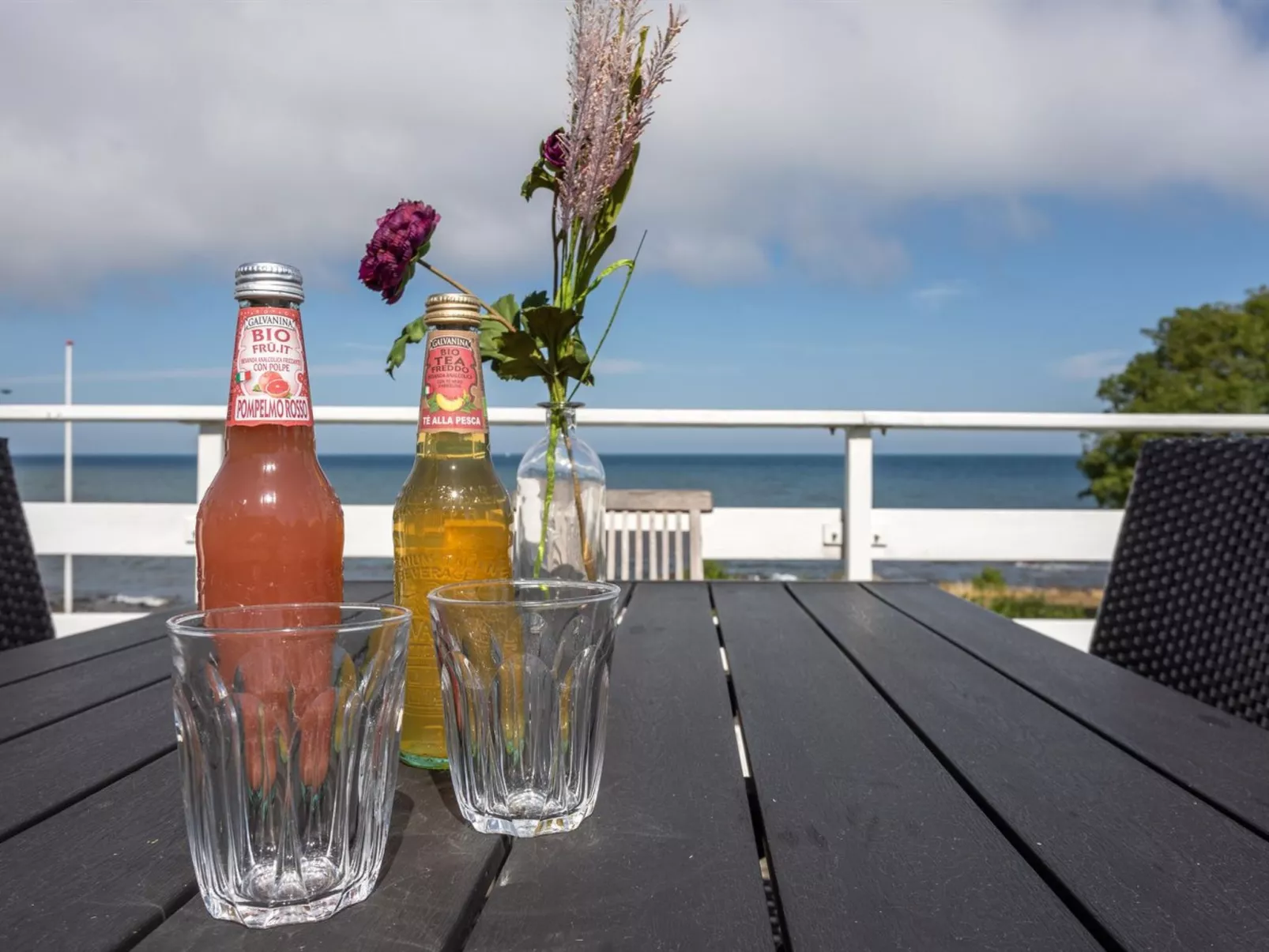 "Alija" - 50m from the sea-Outside