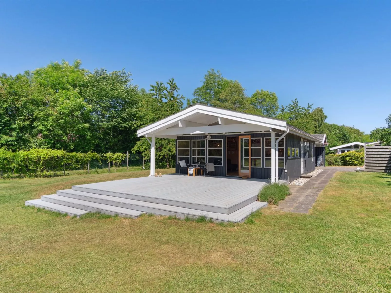 "Sjard" - 700m from the sea-Outside