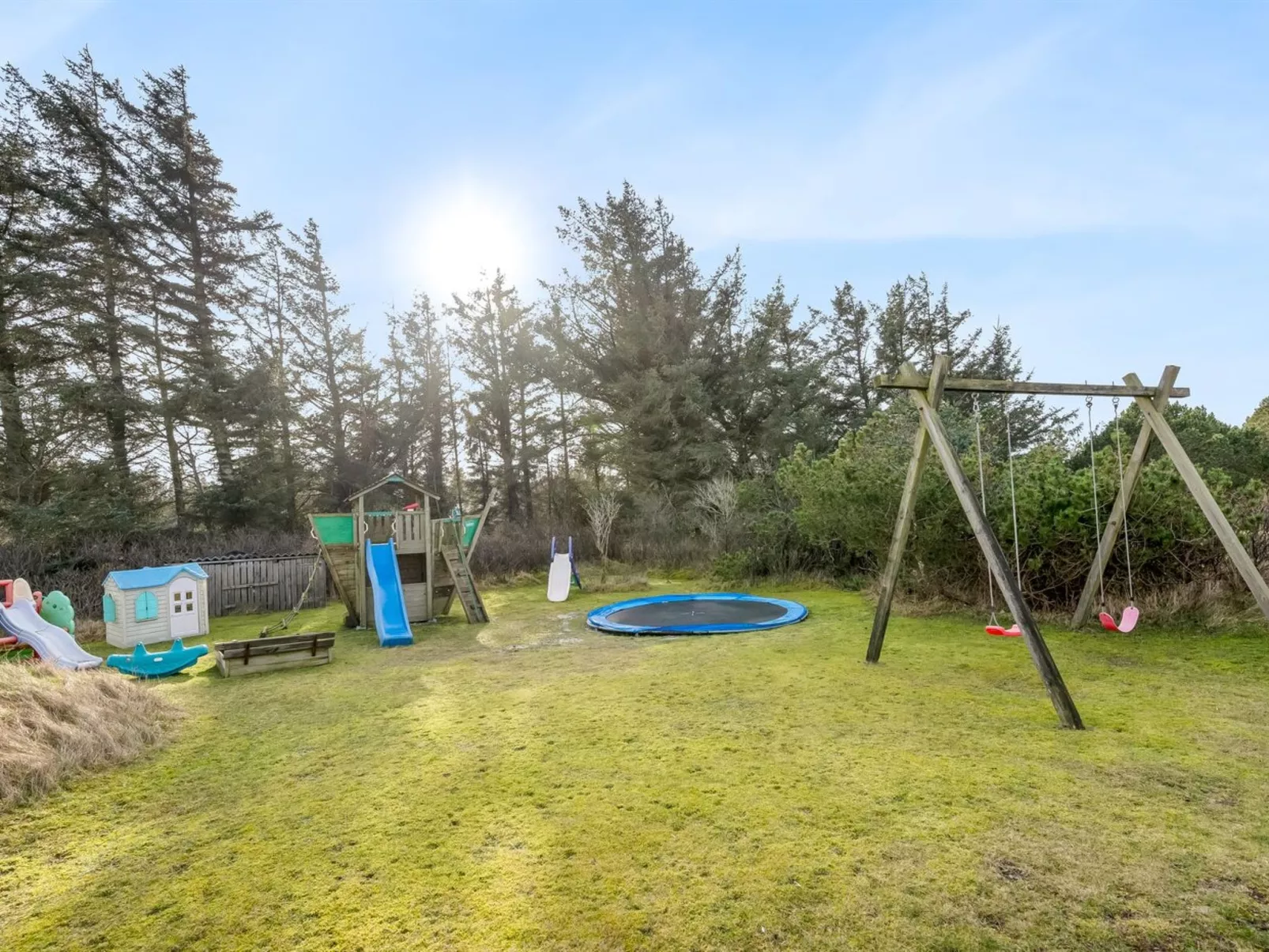 "Sissan" - 900m from the sea-Draußen