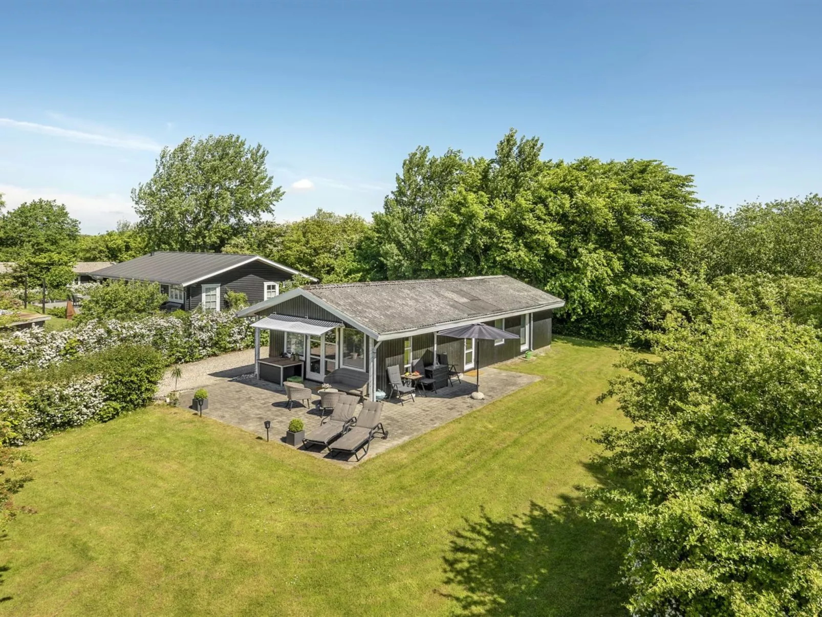 "Leefke" - 300m from the sea-Draußen