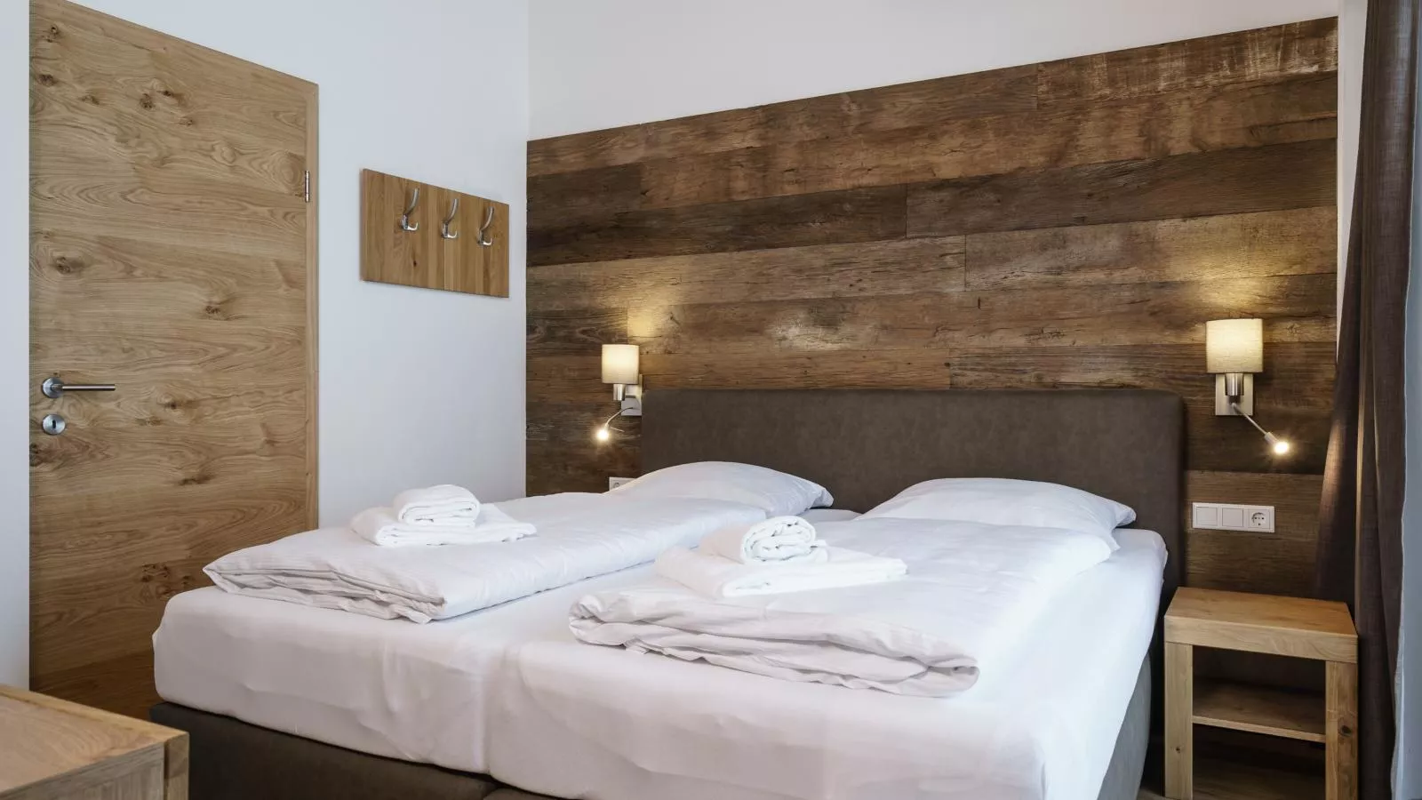 Chalet Lengberg B1-Bedroom