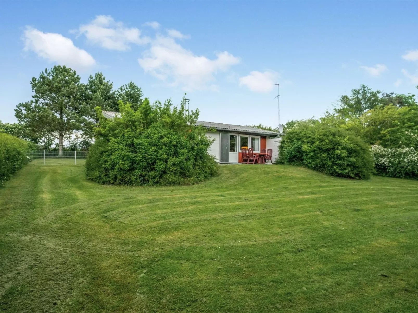 "Thorwer" - 250m from the sea-Outside