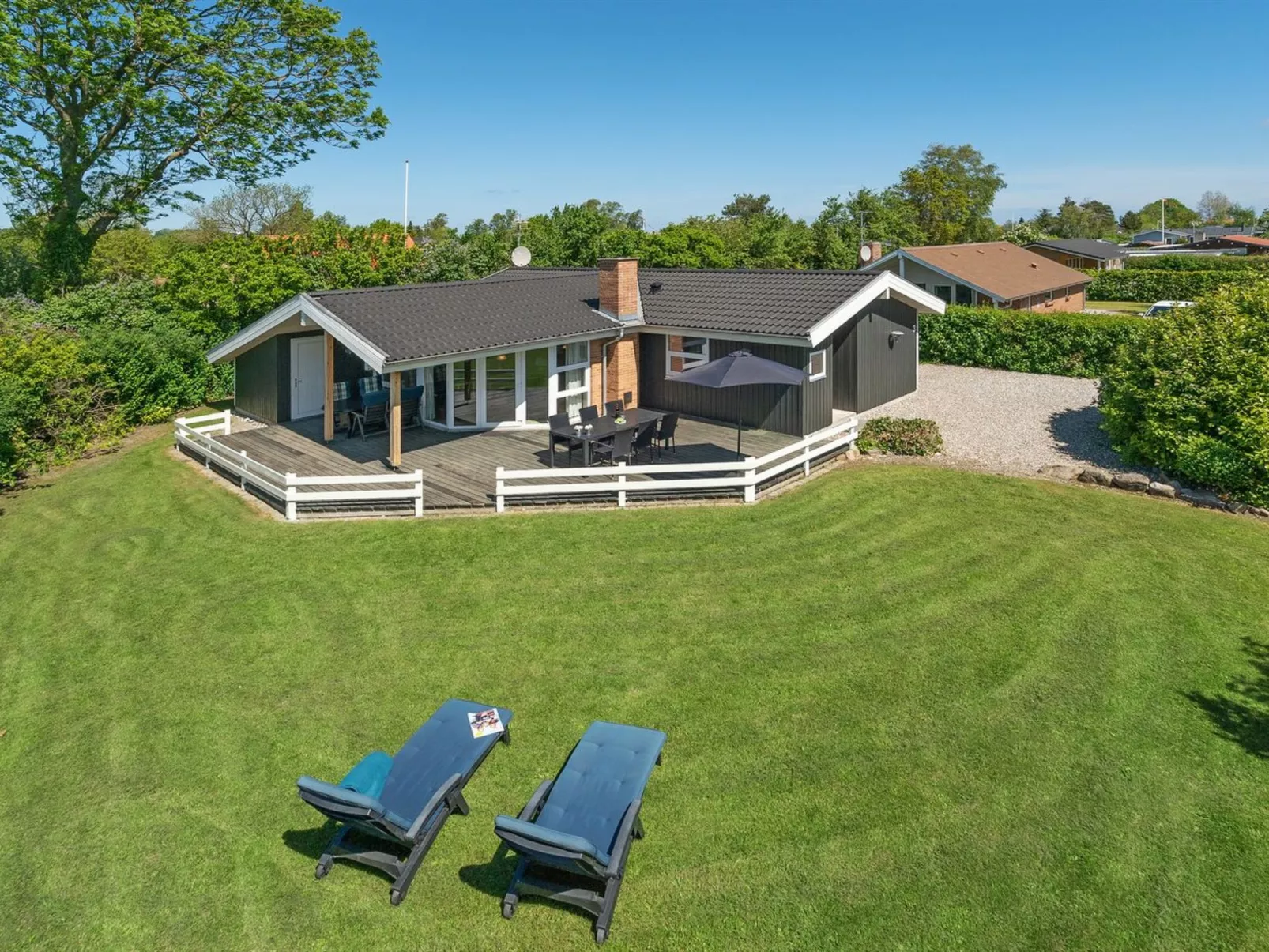 "Kajana" - 400m from the sea-Dehors