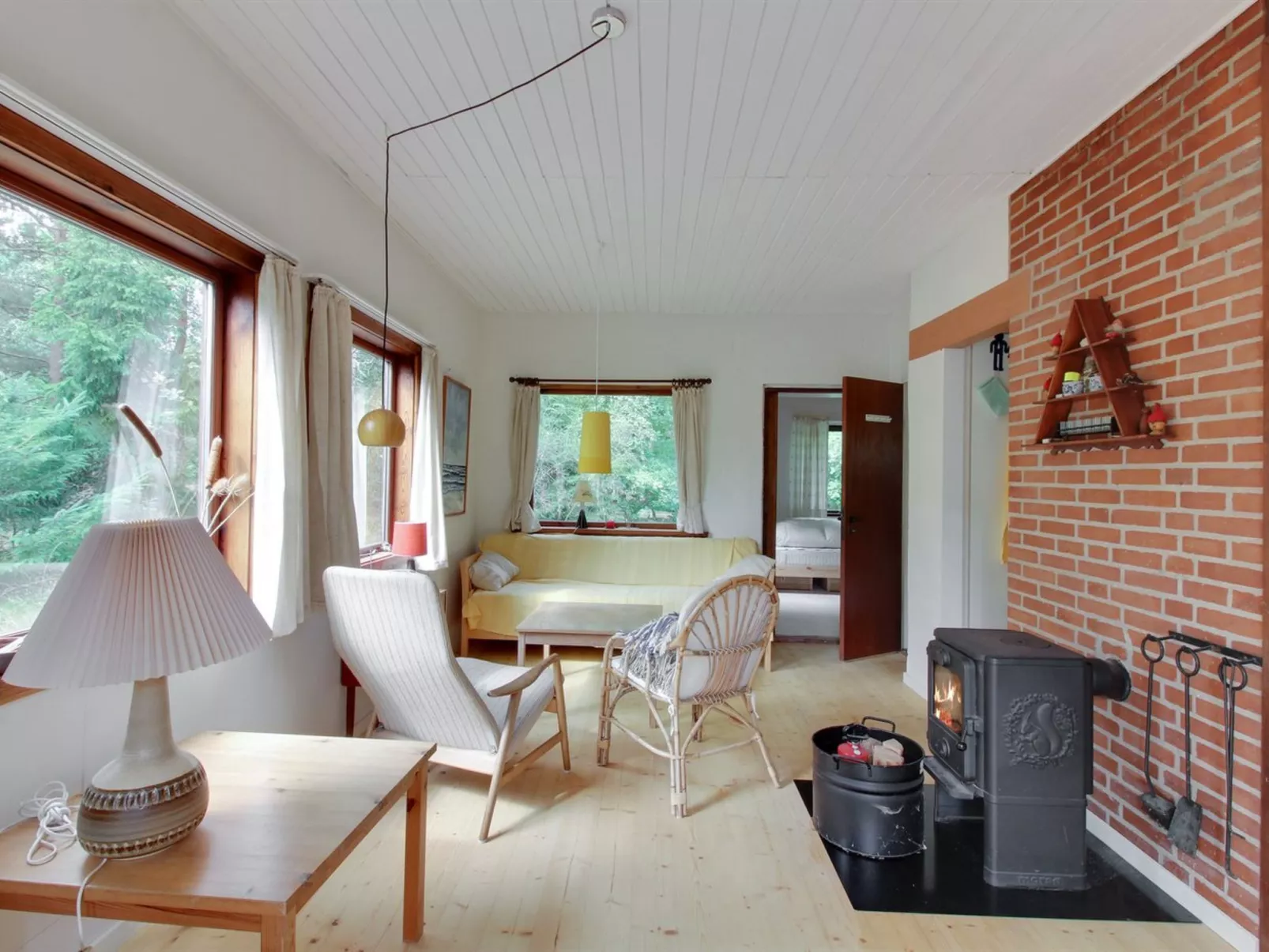 "Farina" - 150m from the sea-Drinnen