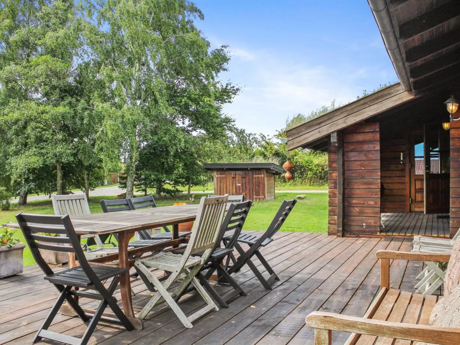 "Kersta" - 400m from the sea-Dehors