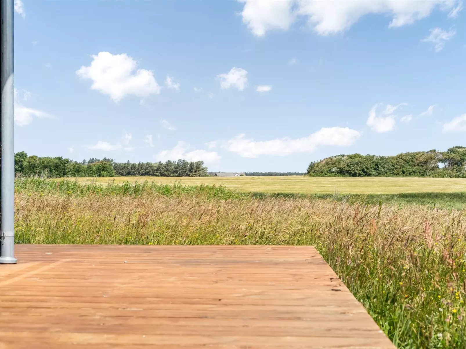 "Hildegardt" - 1km from the sea-Outside