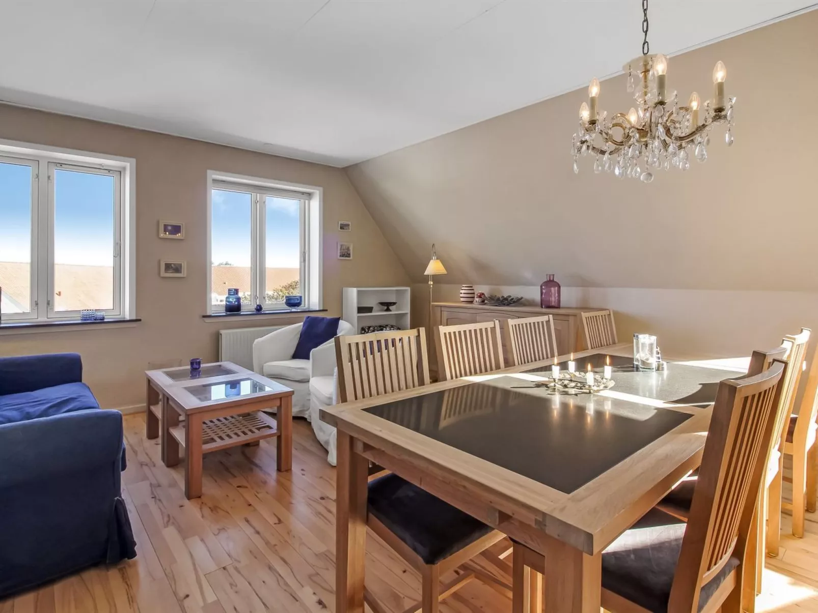 "Gerrit" - 450m from the sea-Inside