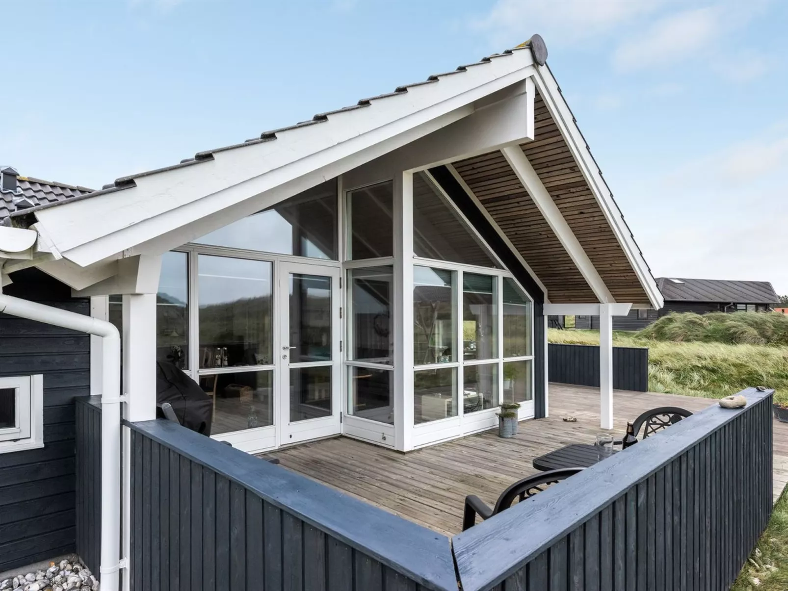 "Thyrger" - 550m from the sea-Outside