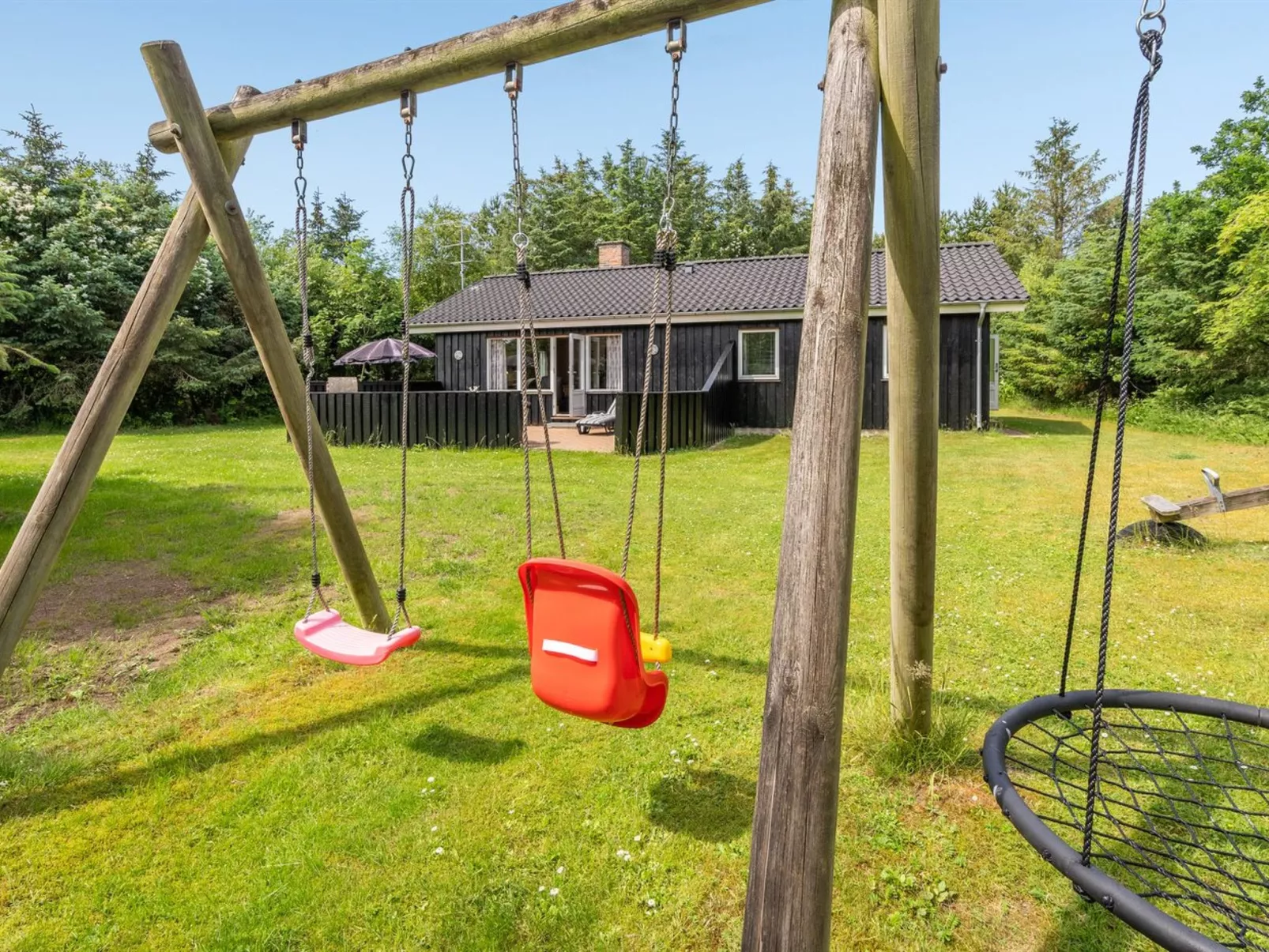 "Zenitha" - 300m from the sea-Draußen