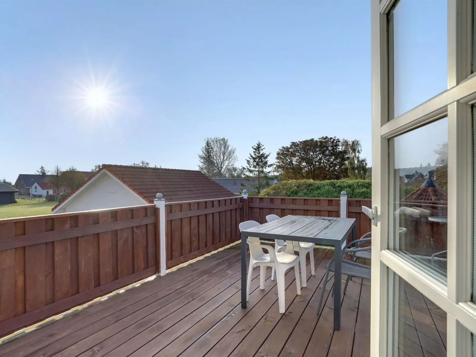 "Hethin" - 100m from the sea-Dehors