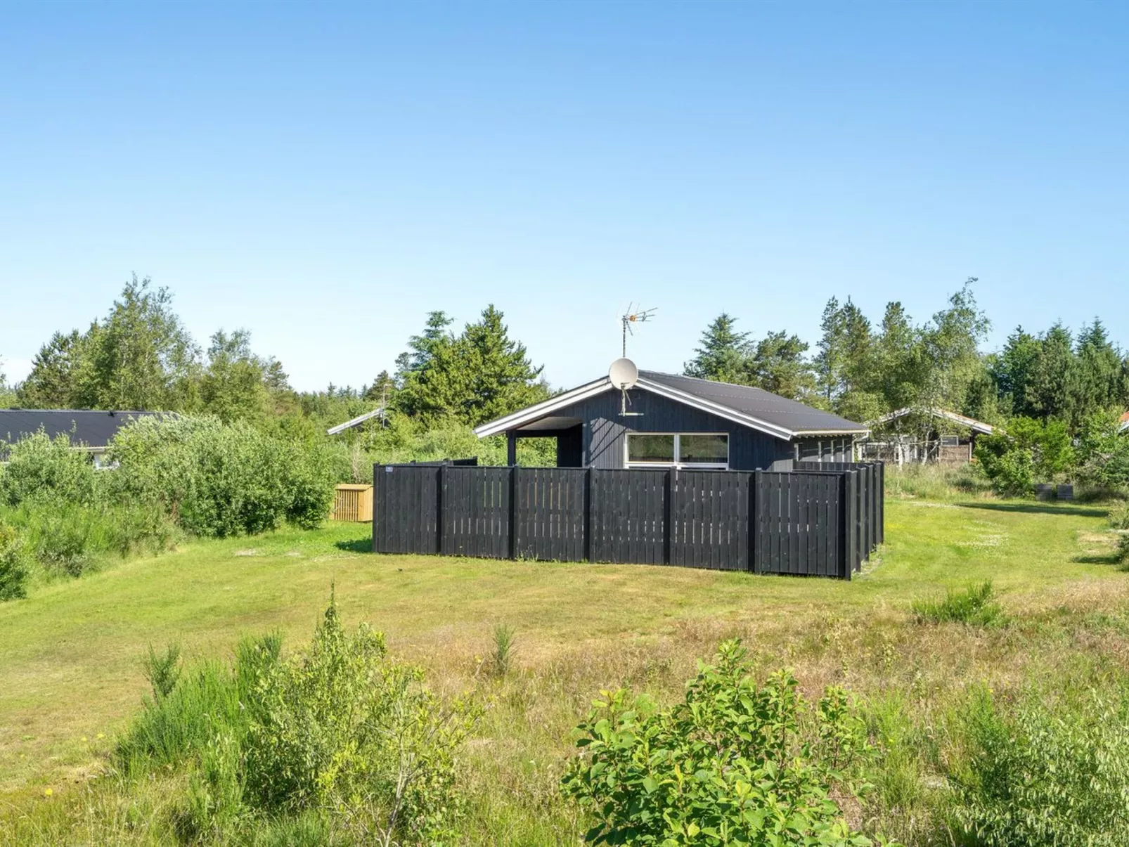 "Ordan" - 800m from the sea-Outside