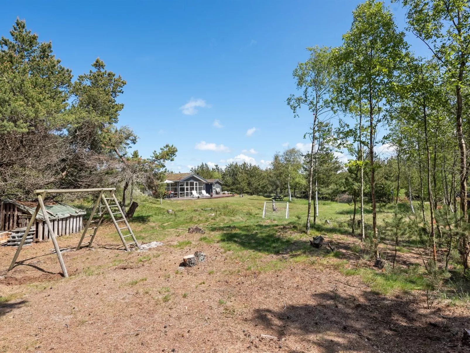 "Ninna" - 1km from the sea-Draußen