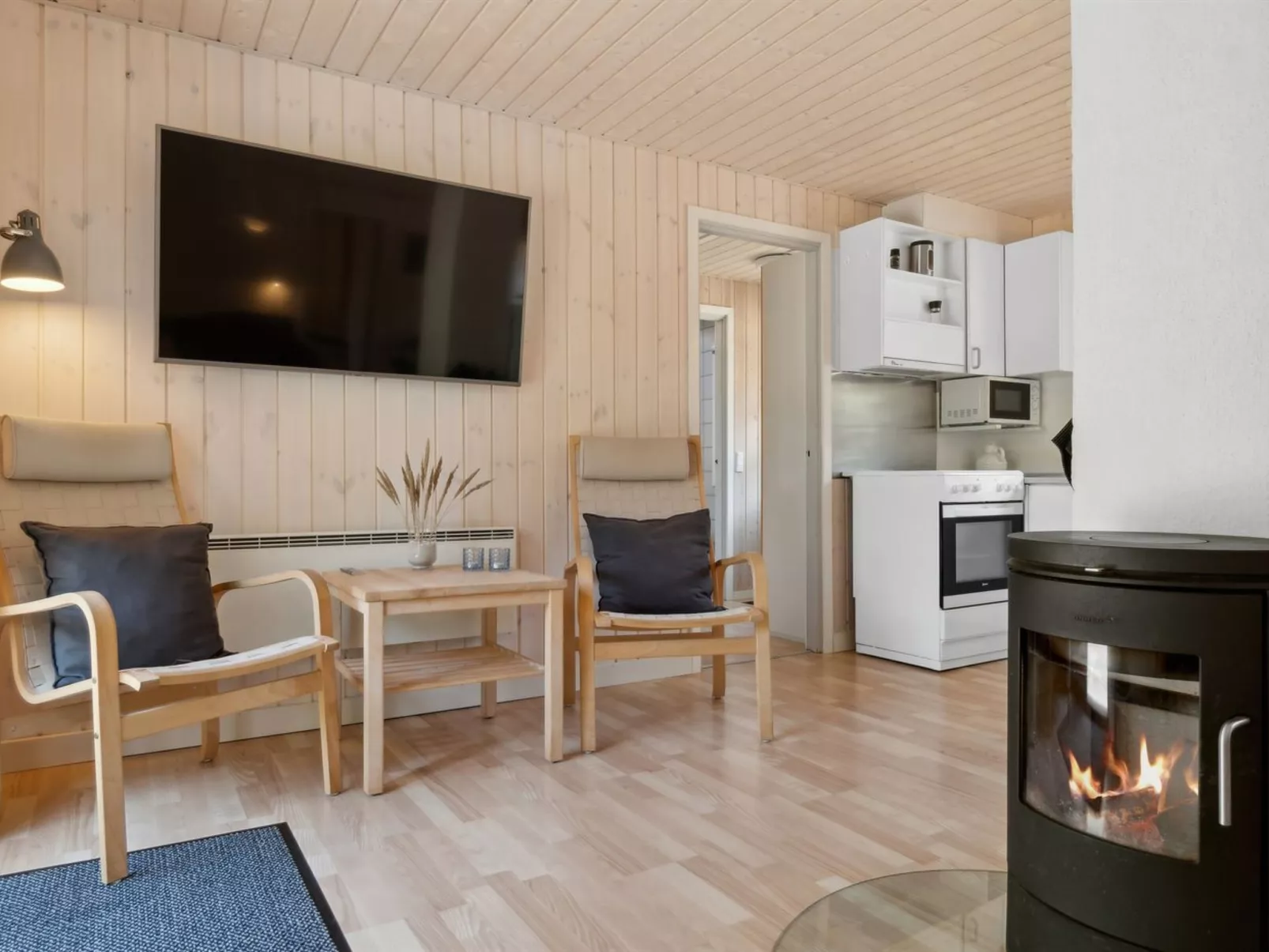 "Nis" - 200m from the sea-Drinnen