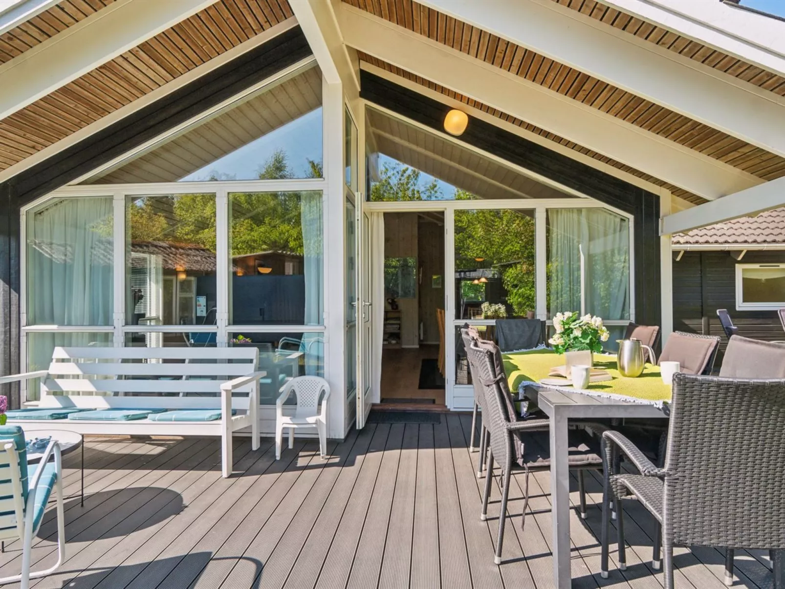 "Sophi" - 425m from the sea-Dehors