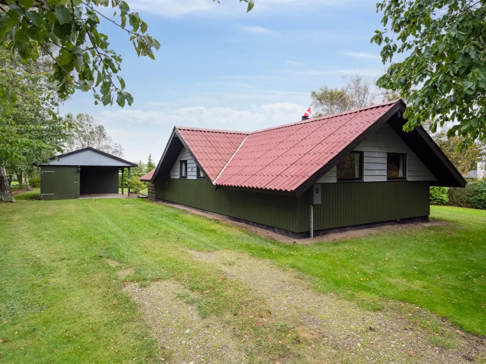 "Elisej" - 100m from the sea-Outside