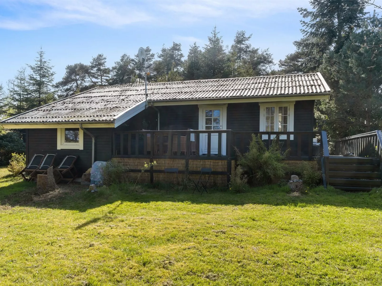 "Arild" - 10m from the sea-Dehors