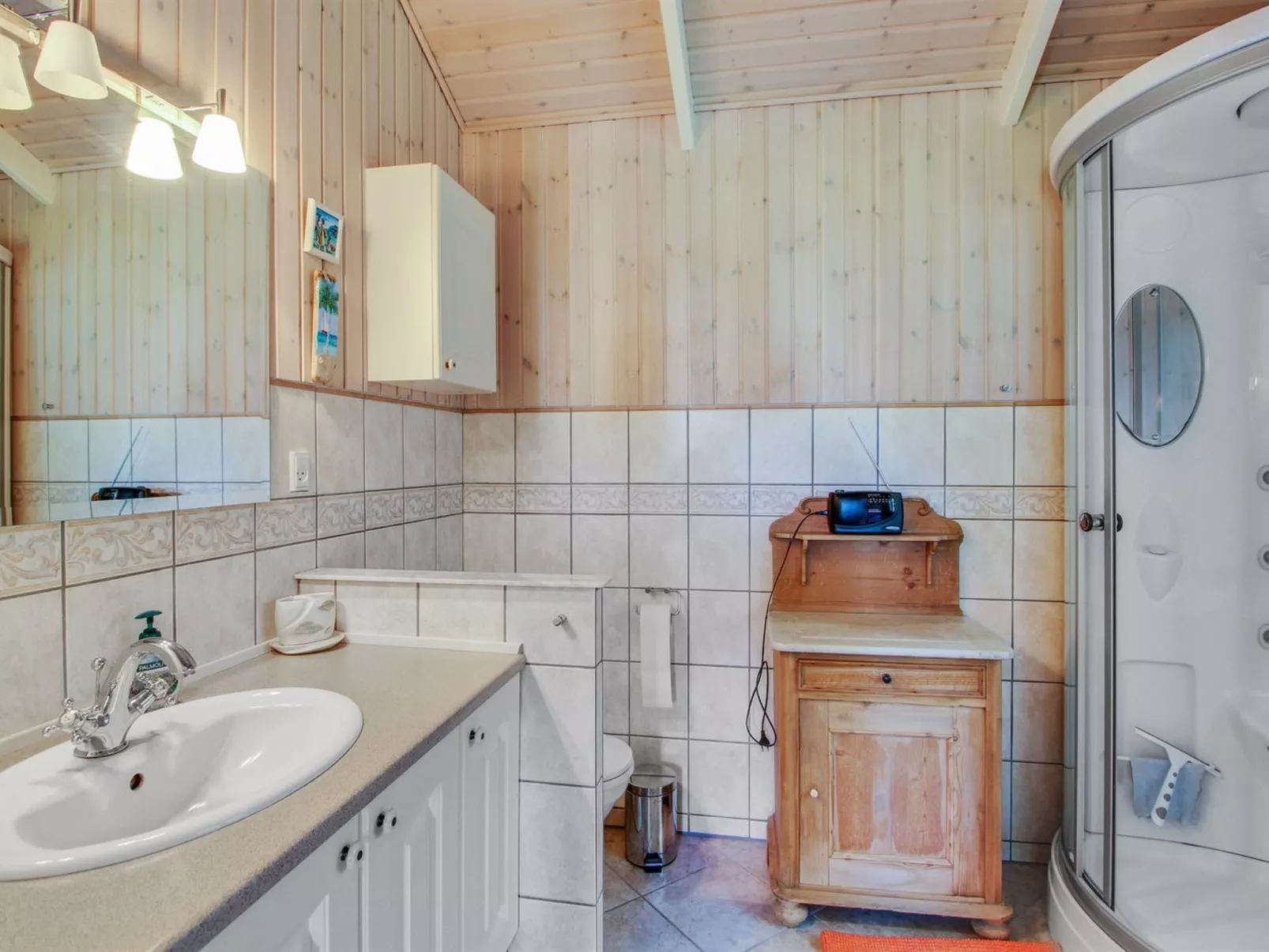 "Nela" - 300m from the sea-Drinnen