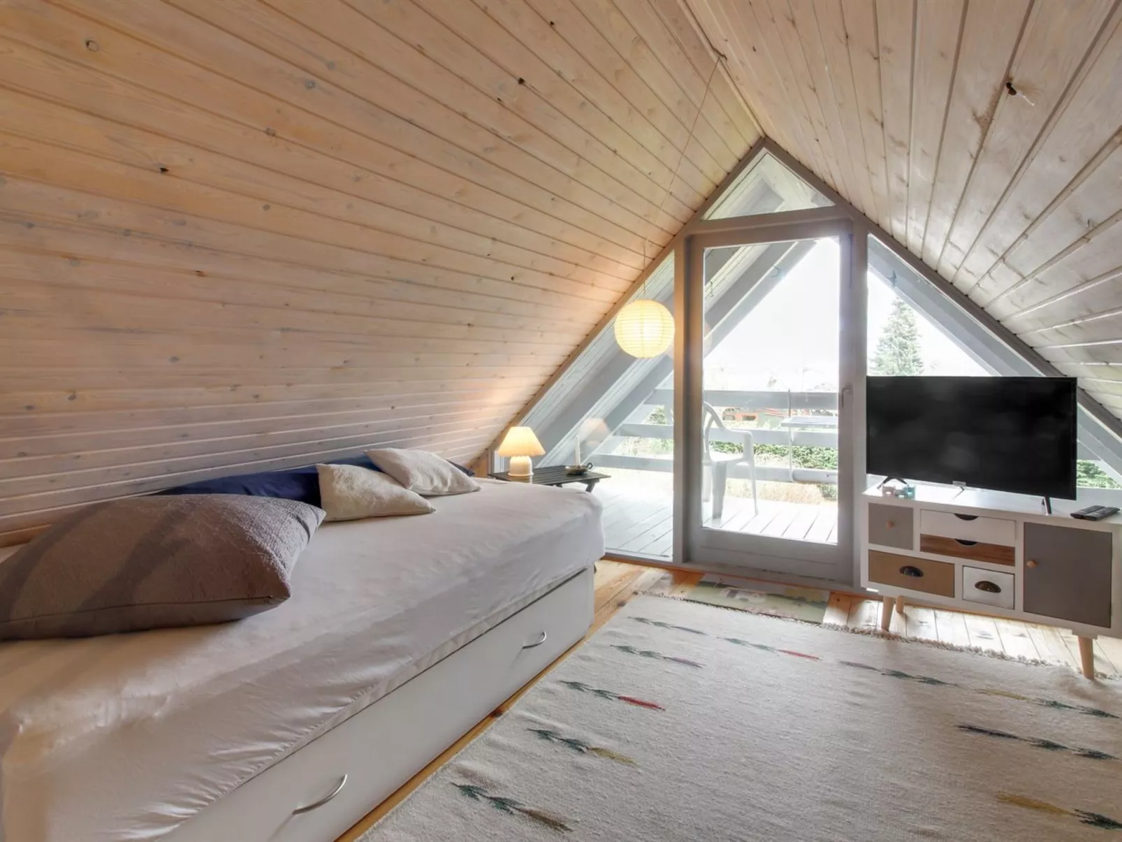 "Ellenor" - 300m to the fjord-Dedans