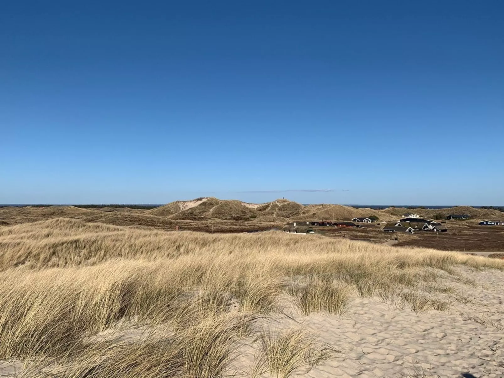 "Durita" - 600m to the fjord-Draußen