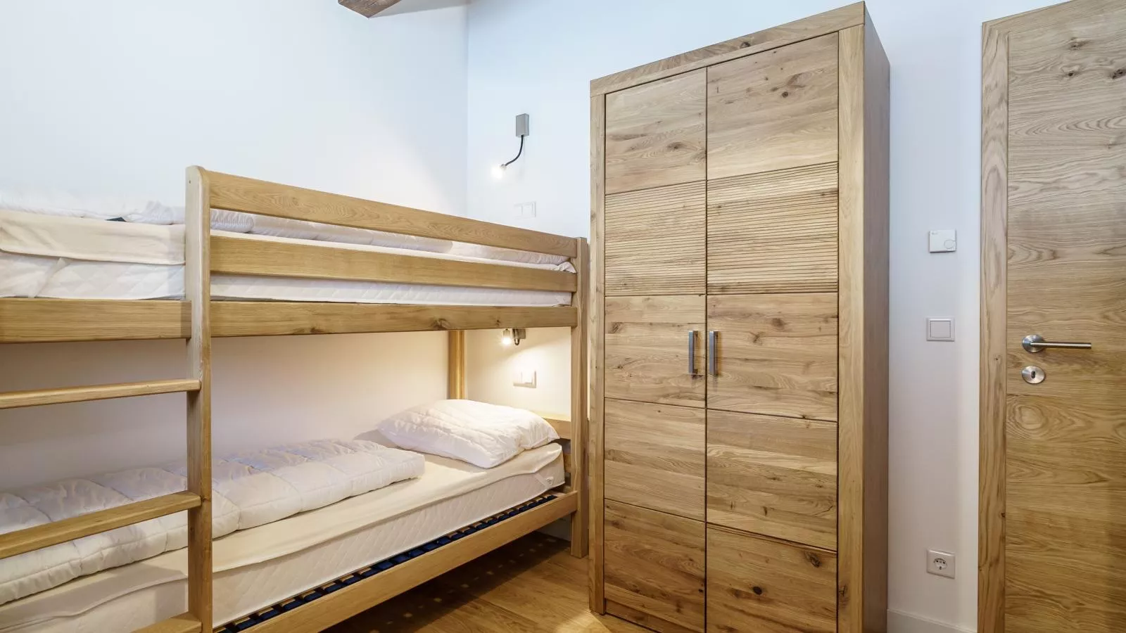 Chalet Lengberg B1-Bedroom