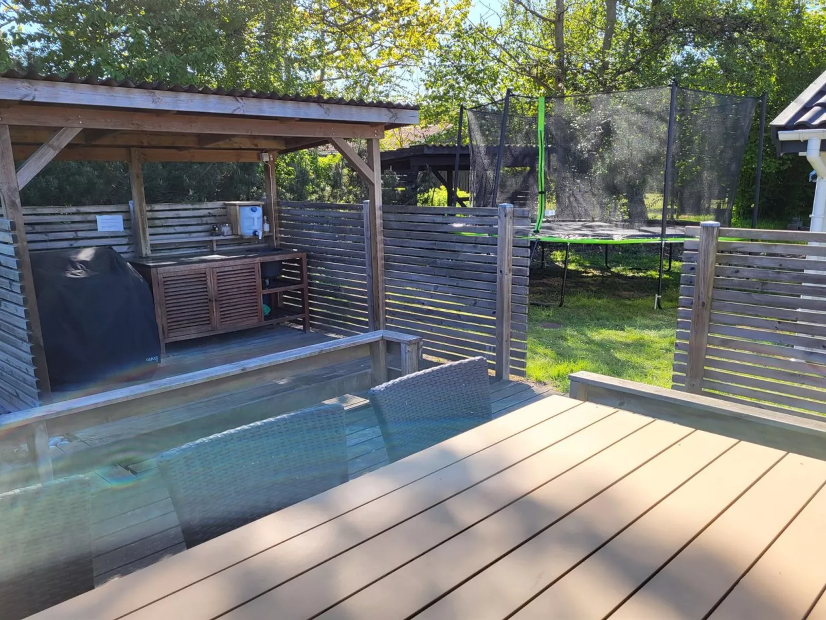 "Truls" - 800m from the sea-Outside