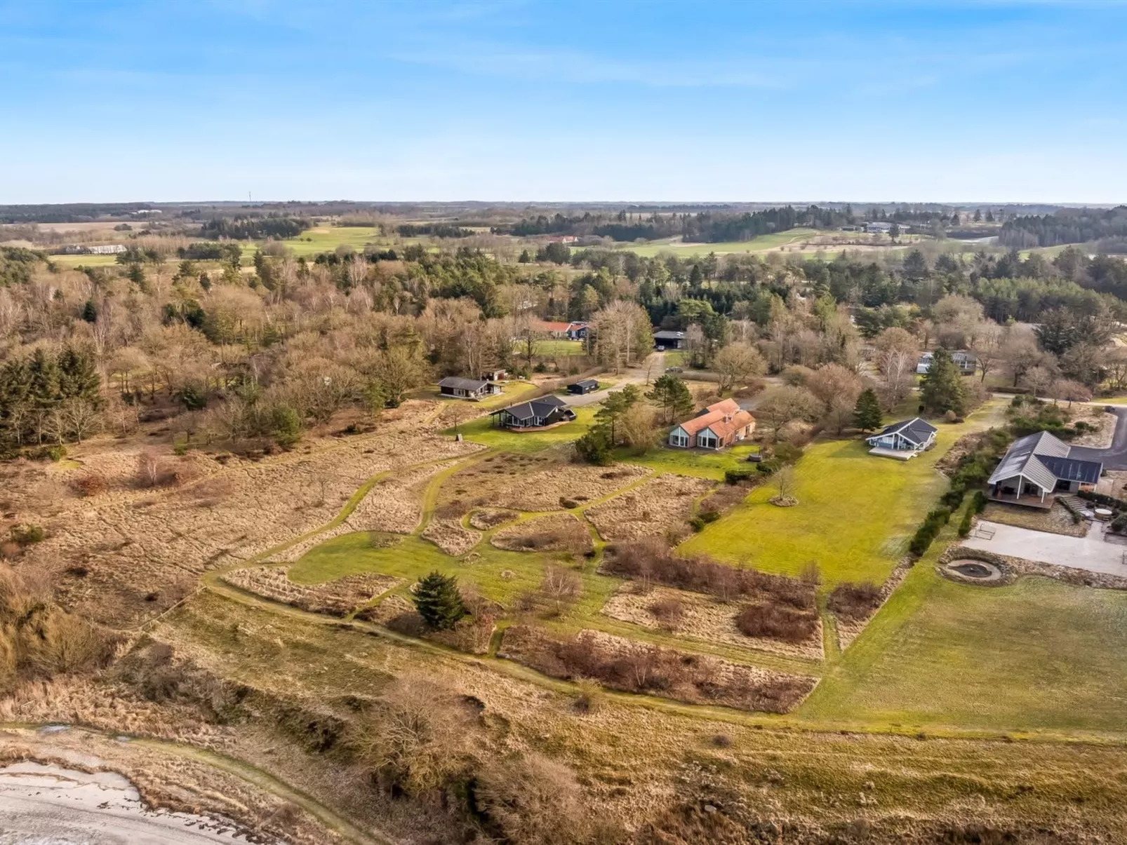 "Arleta" - 250m to the fjord-Outside