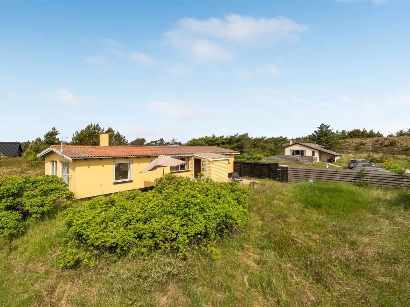 "Suki" - 650m from the sea-Dehors