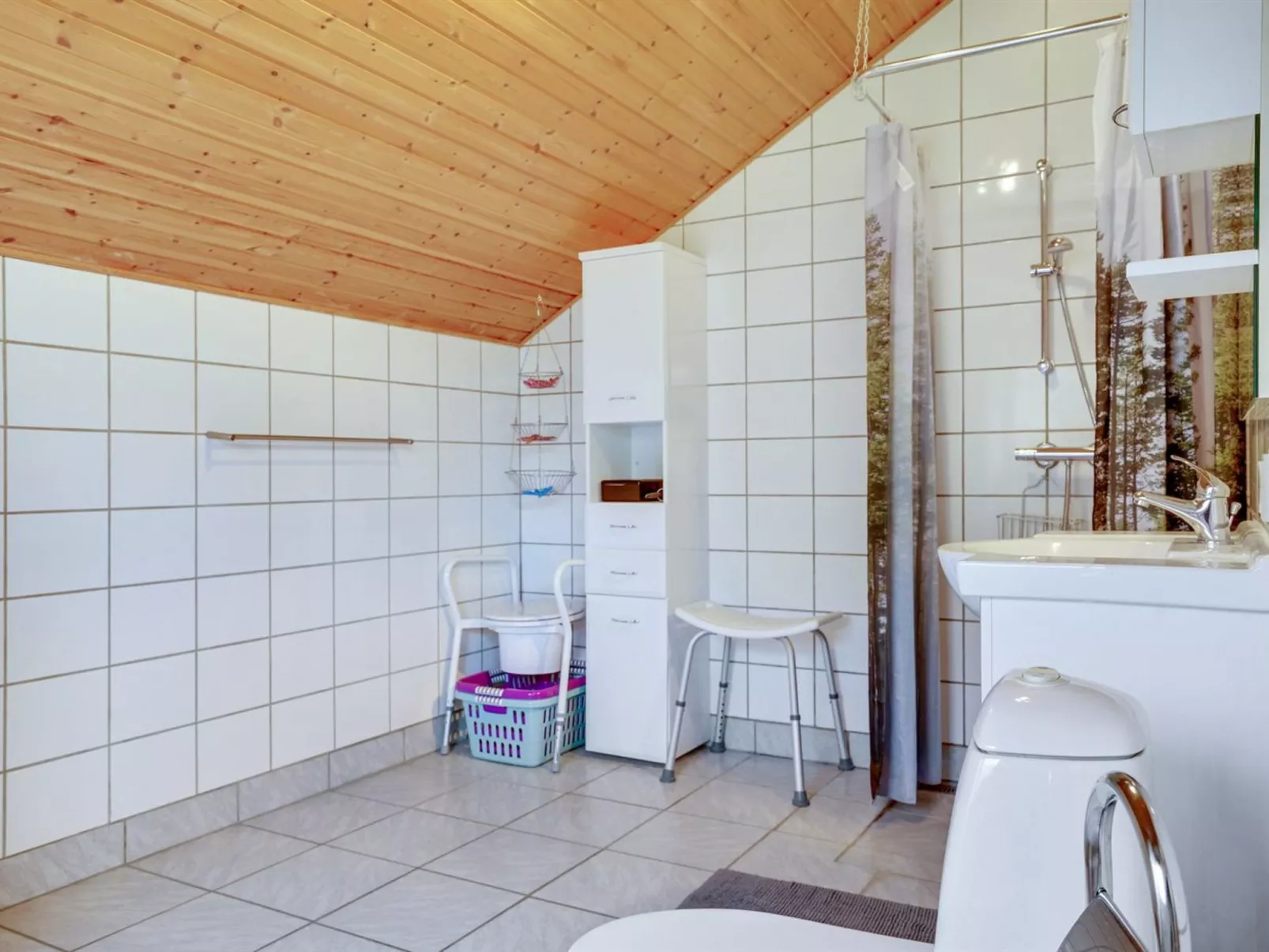 "Hortensia" - 350m from the sea-Inside