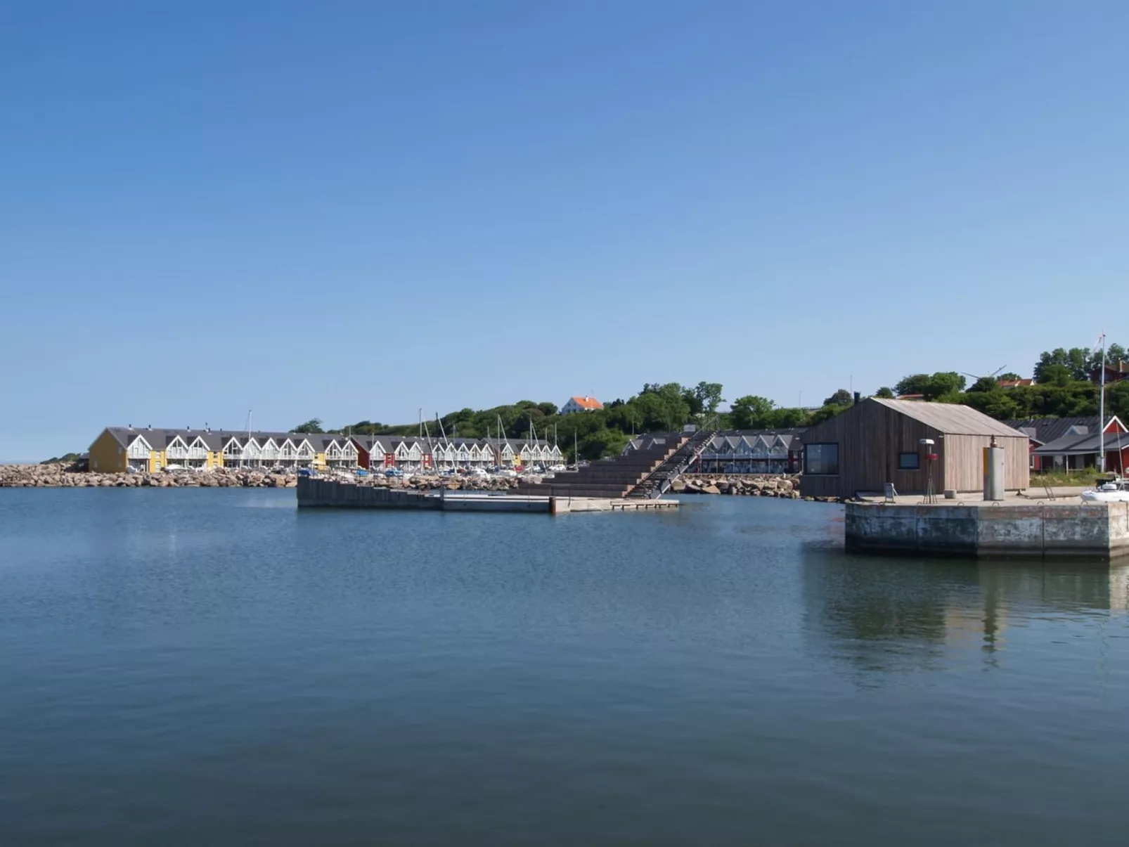 "Frigg" - 10m from the sea-Dehors