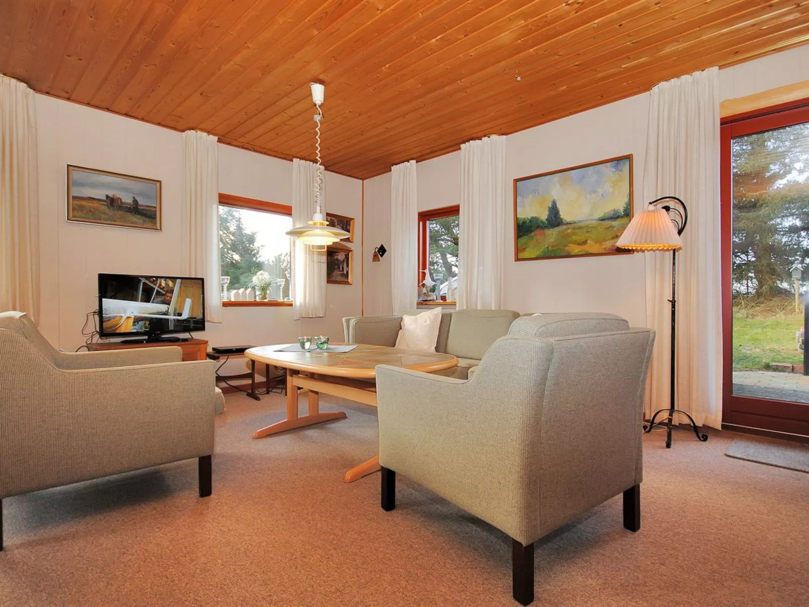 "Palle" - 2km from the sea-Dedans