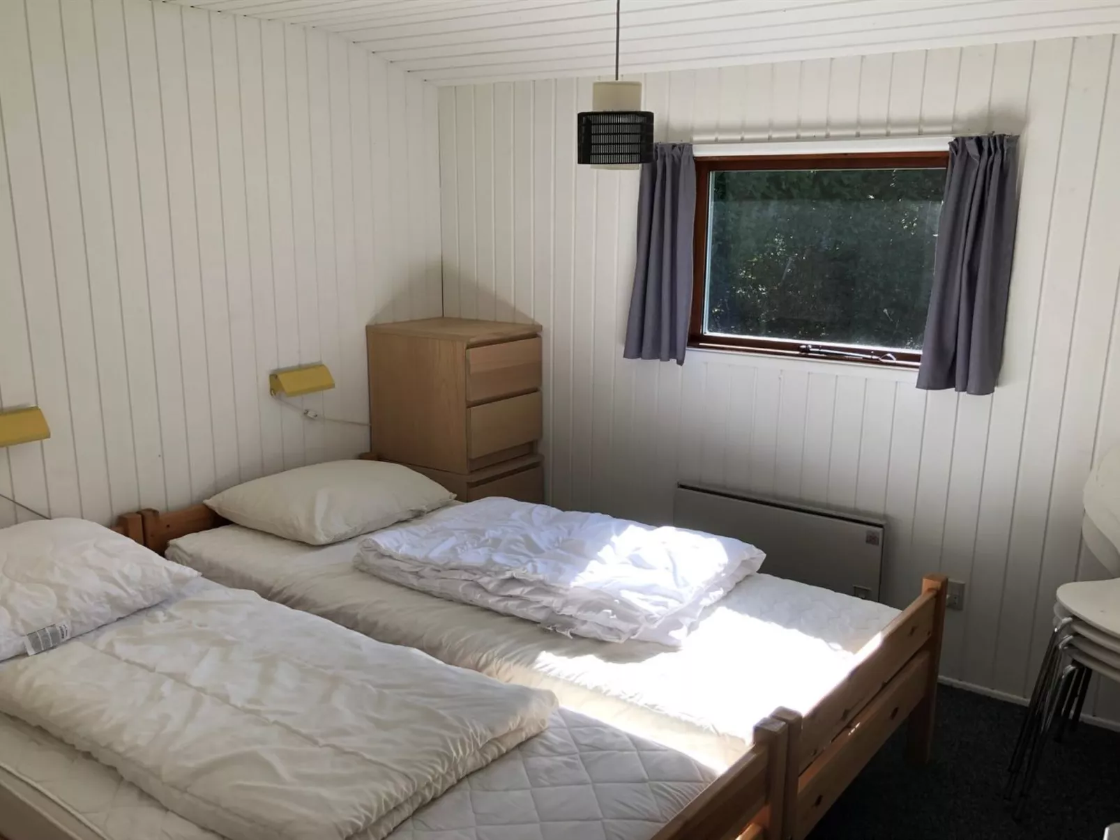 "Harald" - 300m from the sea-Dedans