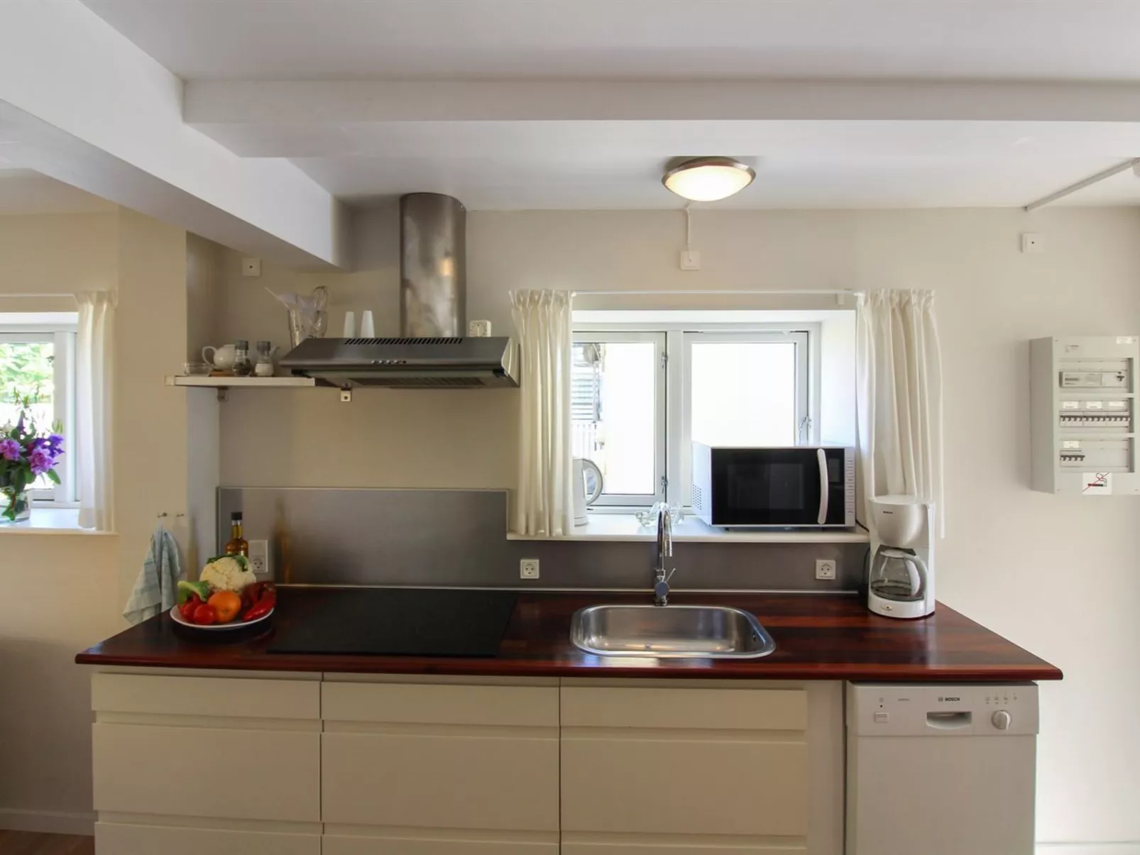 "Amaia" - 500m from the sea-Inside