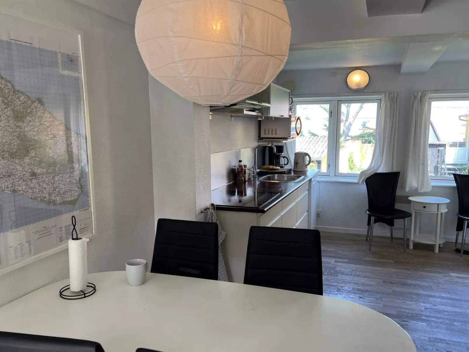 "Thyrne" - 500m from the sea-Dedans