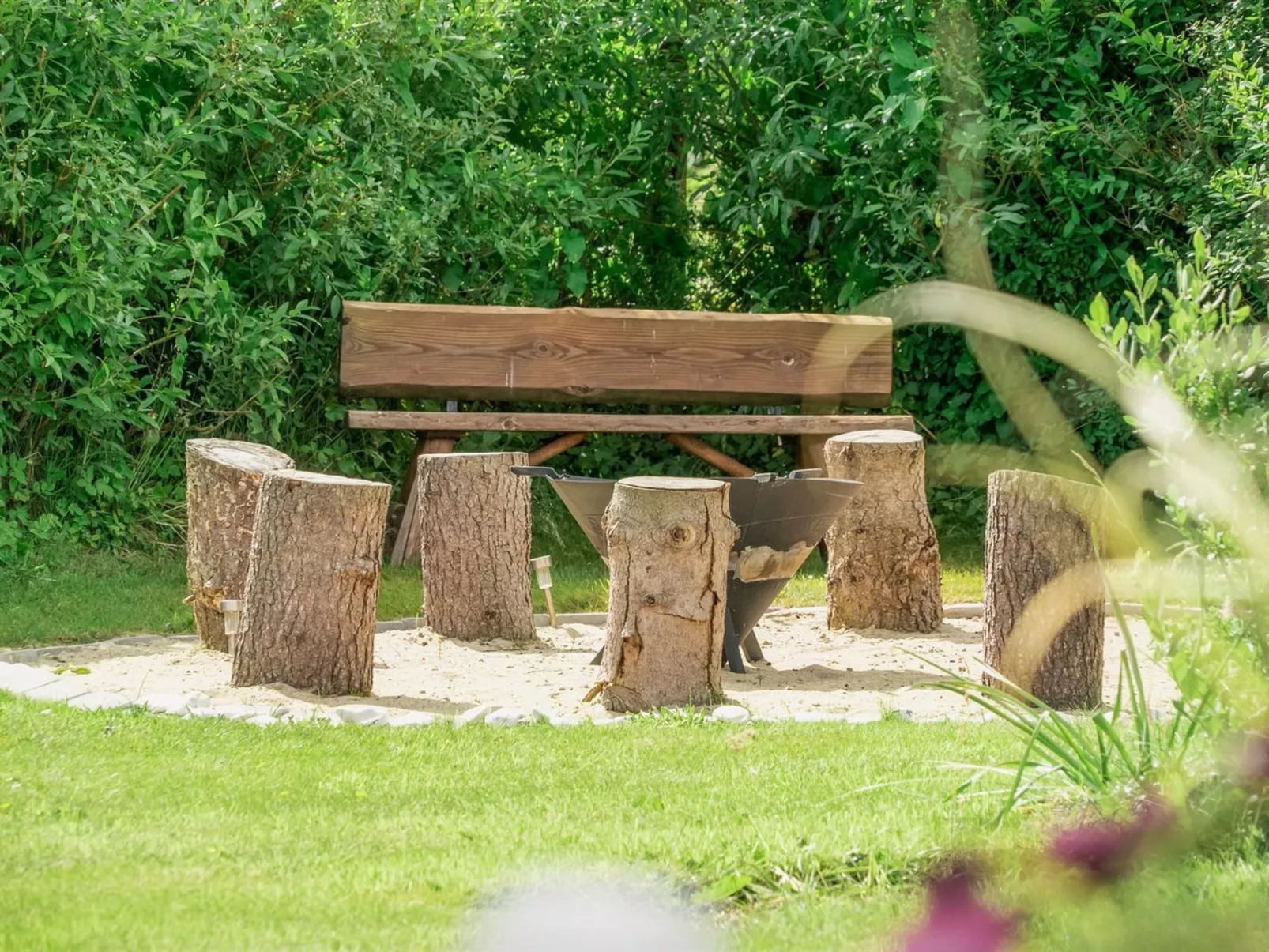 "Swipdagh" - 600m from the sea-Outside