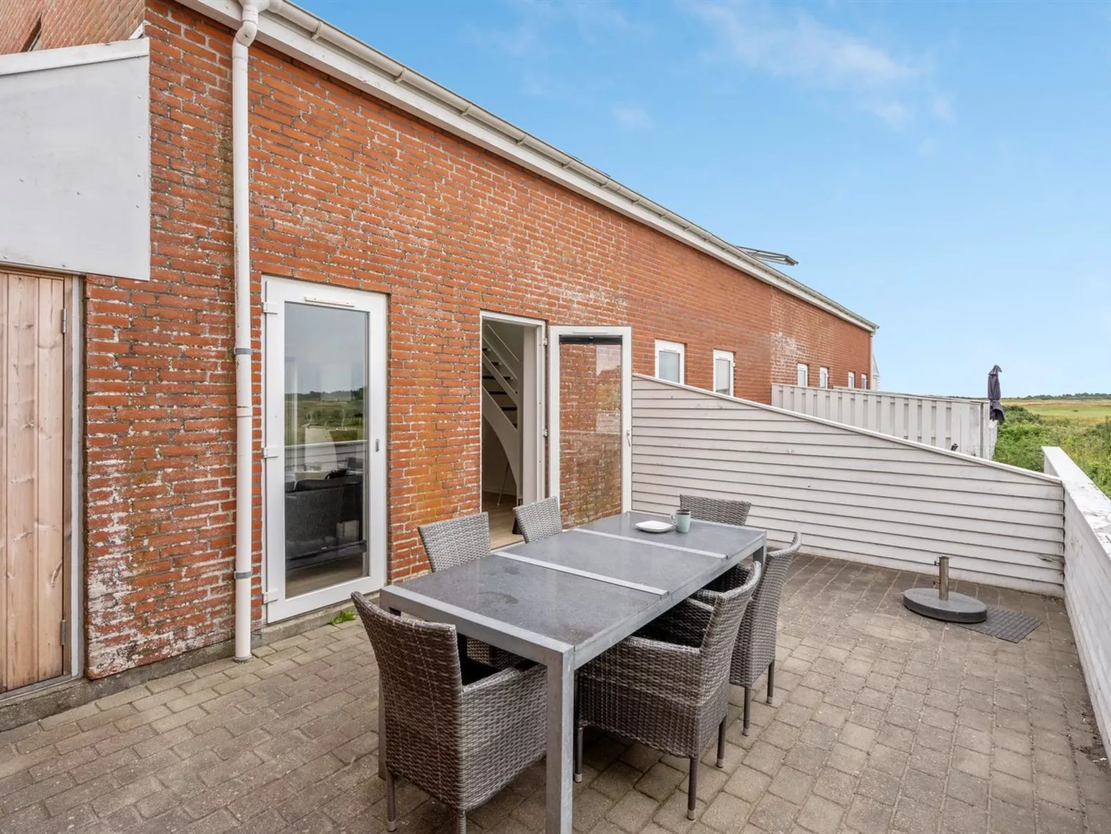 "Anke" - 500m from the sea-Outside