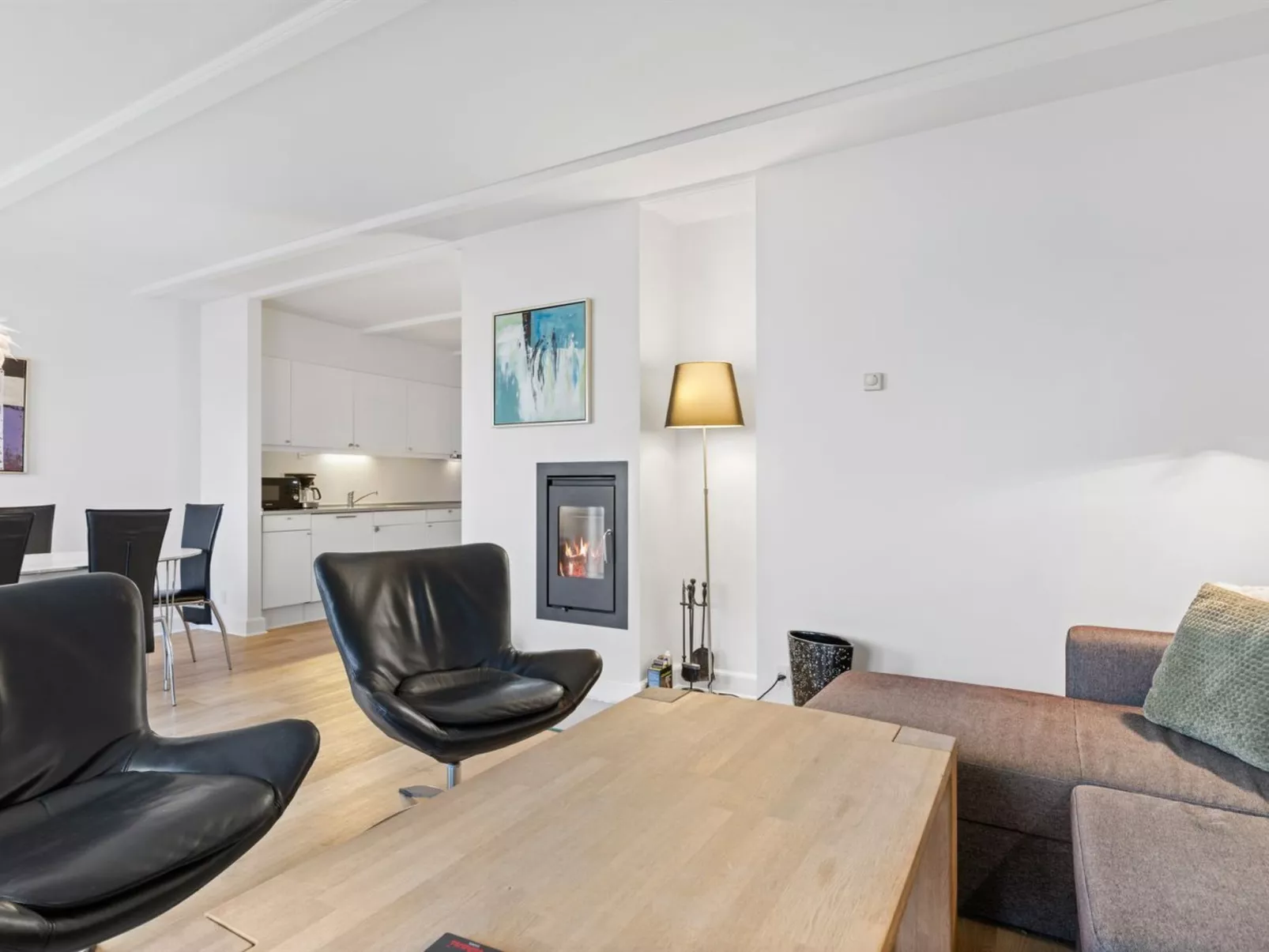 "Terina" - 5m from the sea-Inside