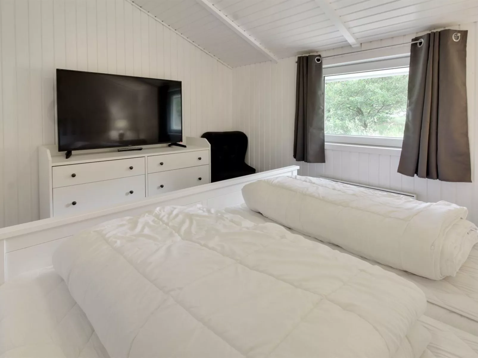 "Cajsa" - 1.5km from the sea-Dehors