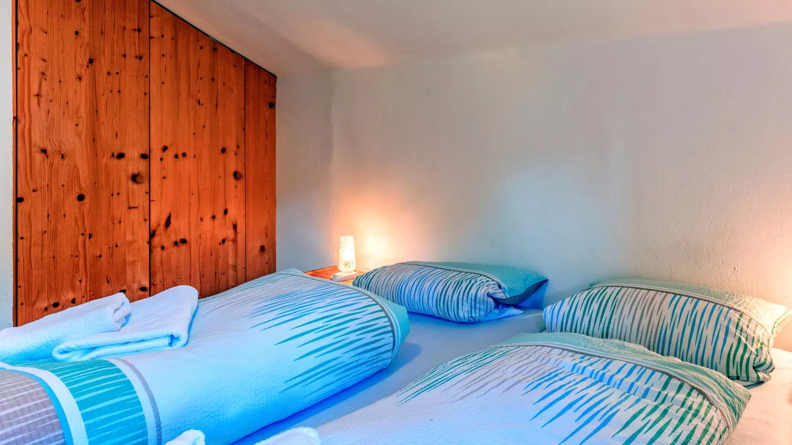 Rettenstein und Gaisbergblick-Bedroom