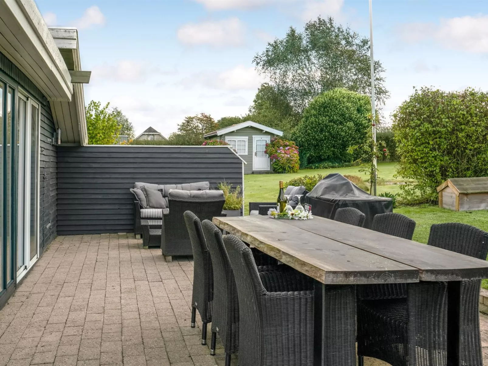 "Fita" - 300m from the sea-Dehors