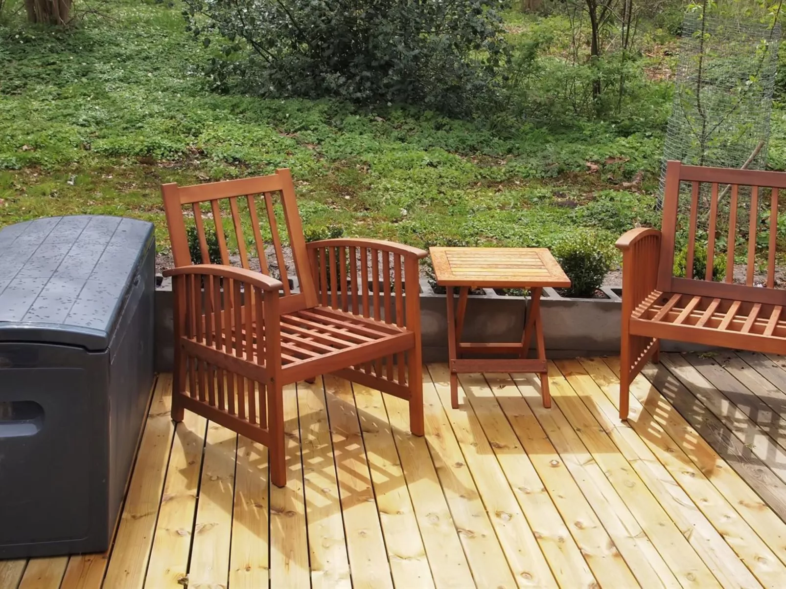 "Rigmor" - 300m from the sea-Outside