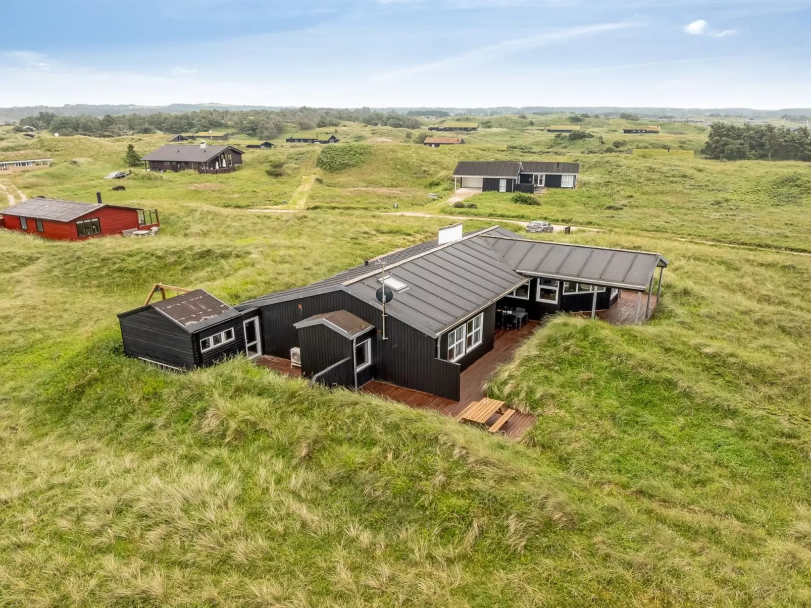 "Edwin" - 400m from the sea-Outside