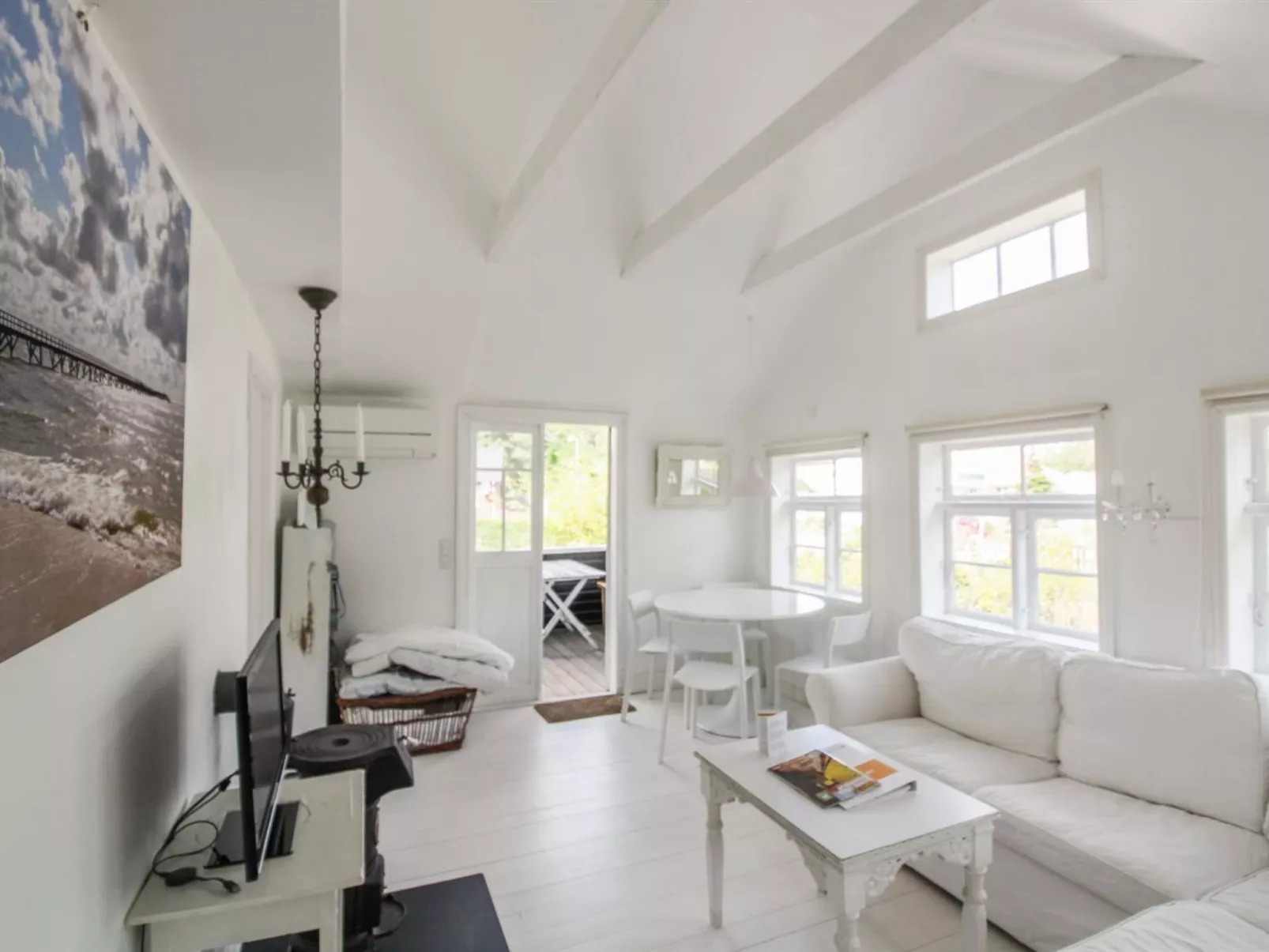 "Kerstin" - 100m from the sea-Inside