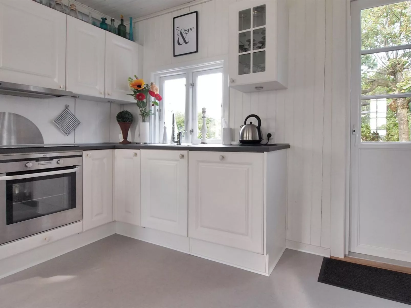 "Alina" - 200m from the sea-Inside