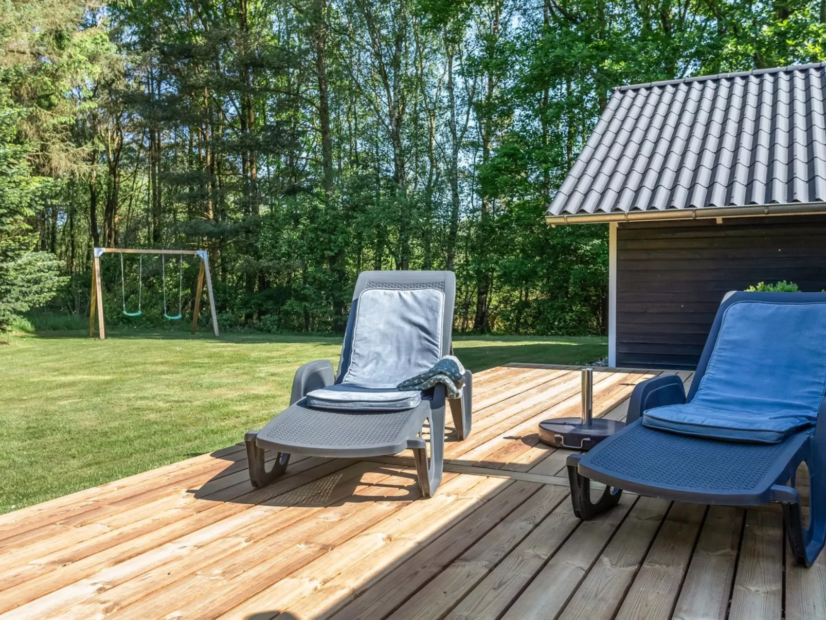 "Anastaja" - 12km from the sea-Draußen