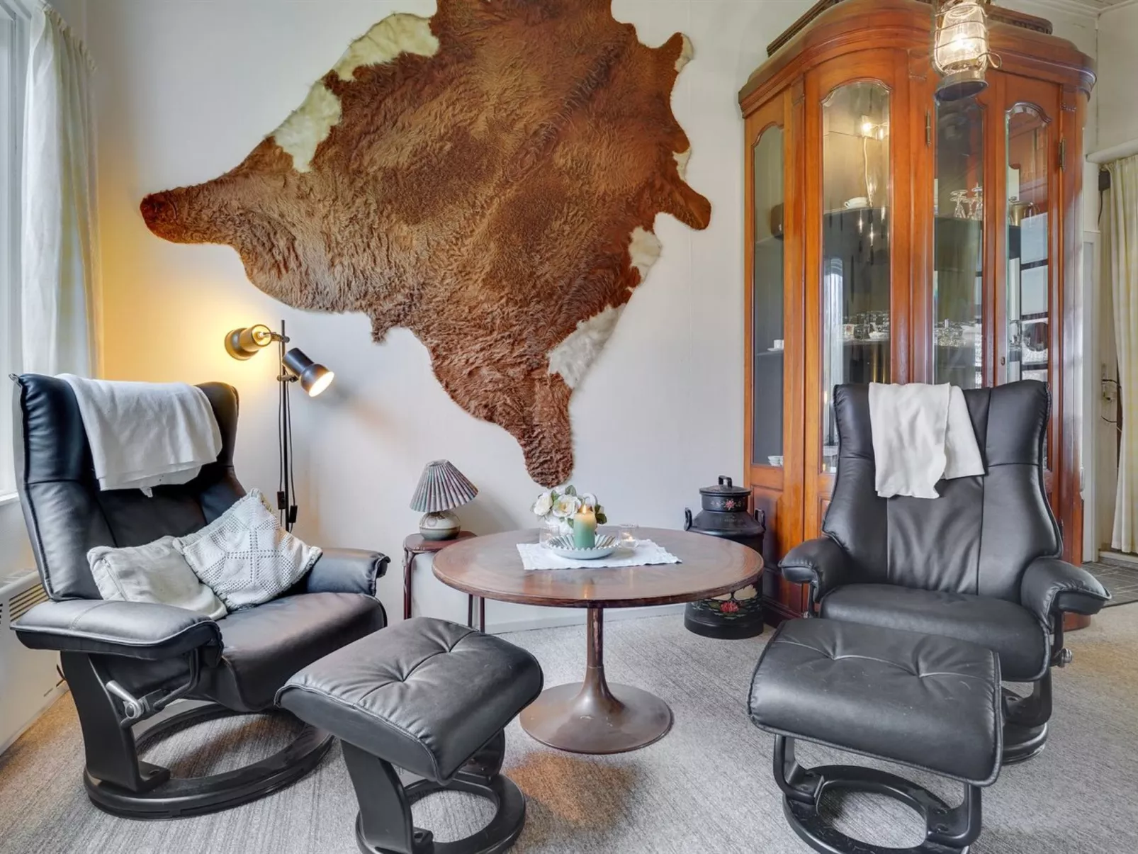 "Simon" - 225m from the sea-Drinnen