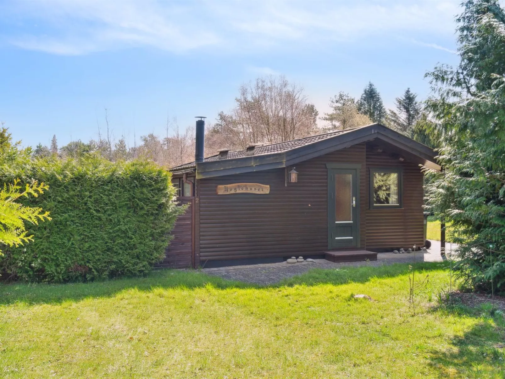 "Sander" - 800m from the sea-Outside